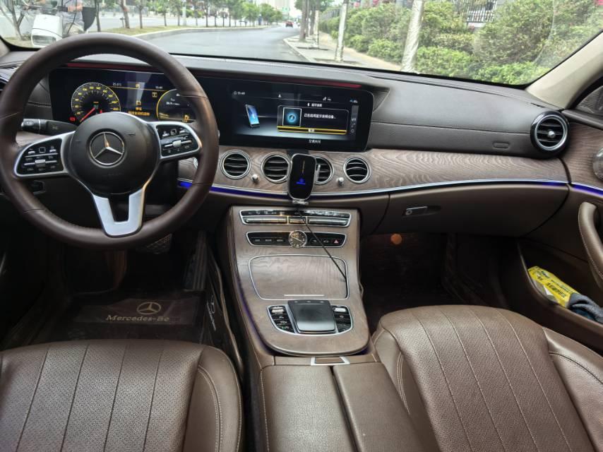 Mercedes Benz E-Class 2020 E 300 L Fashion 6