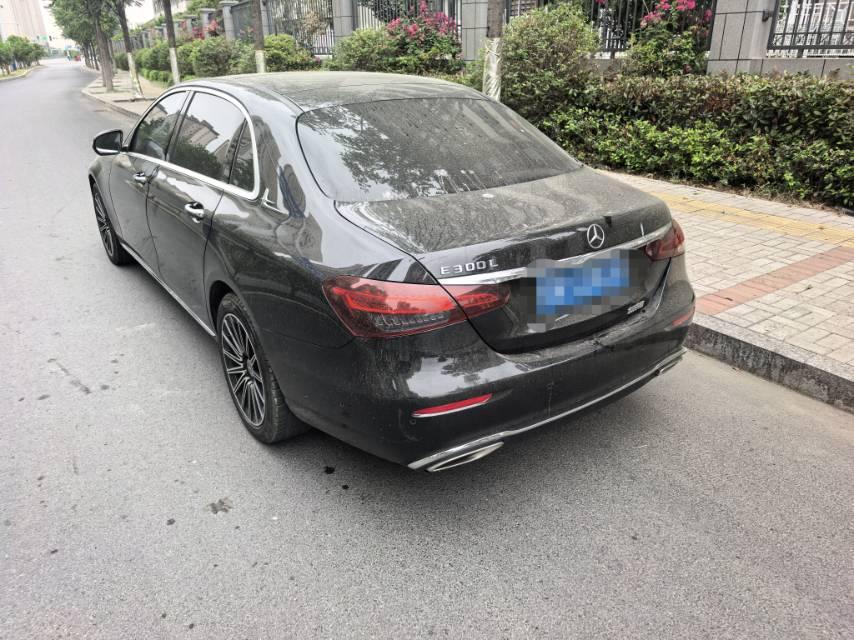 Mercedes Benz E-Class 2020 E 300 L Fashion 7
