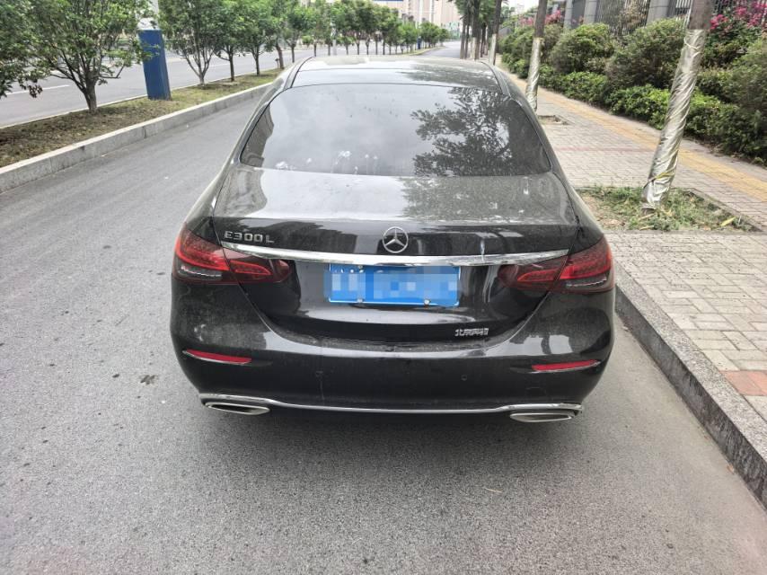 Mercedes Benz E-Class 2020 E 300 L Fashion 8