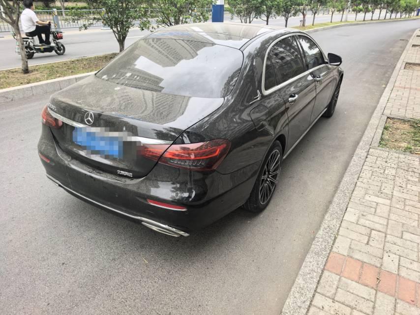 Mercedes Benz E-Class 2020 E 300 L Fashion 9