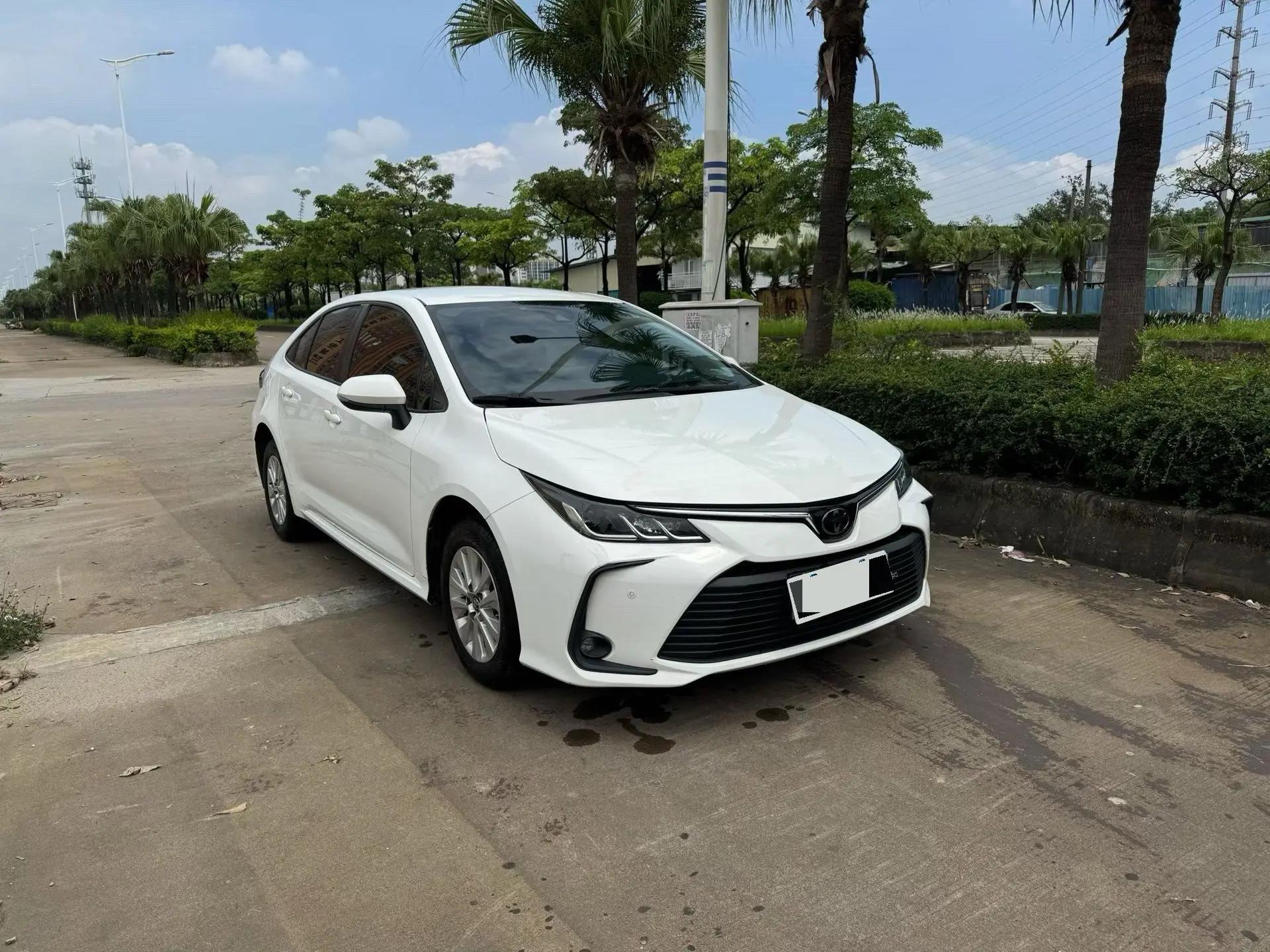 Corolla 2019 1.2T S-CVT GL Pioneer Edition 3
