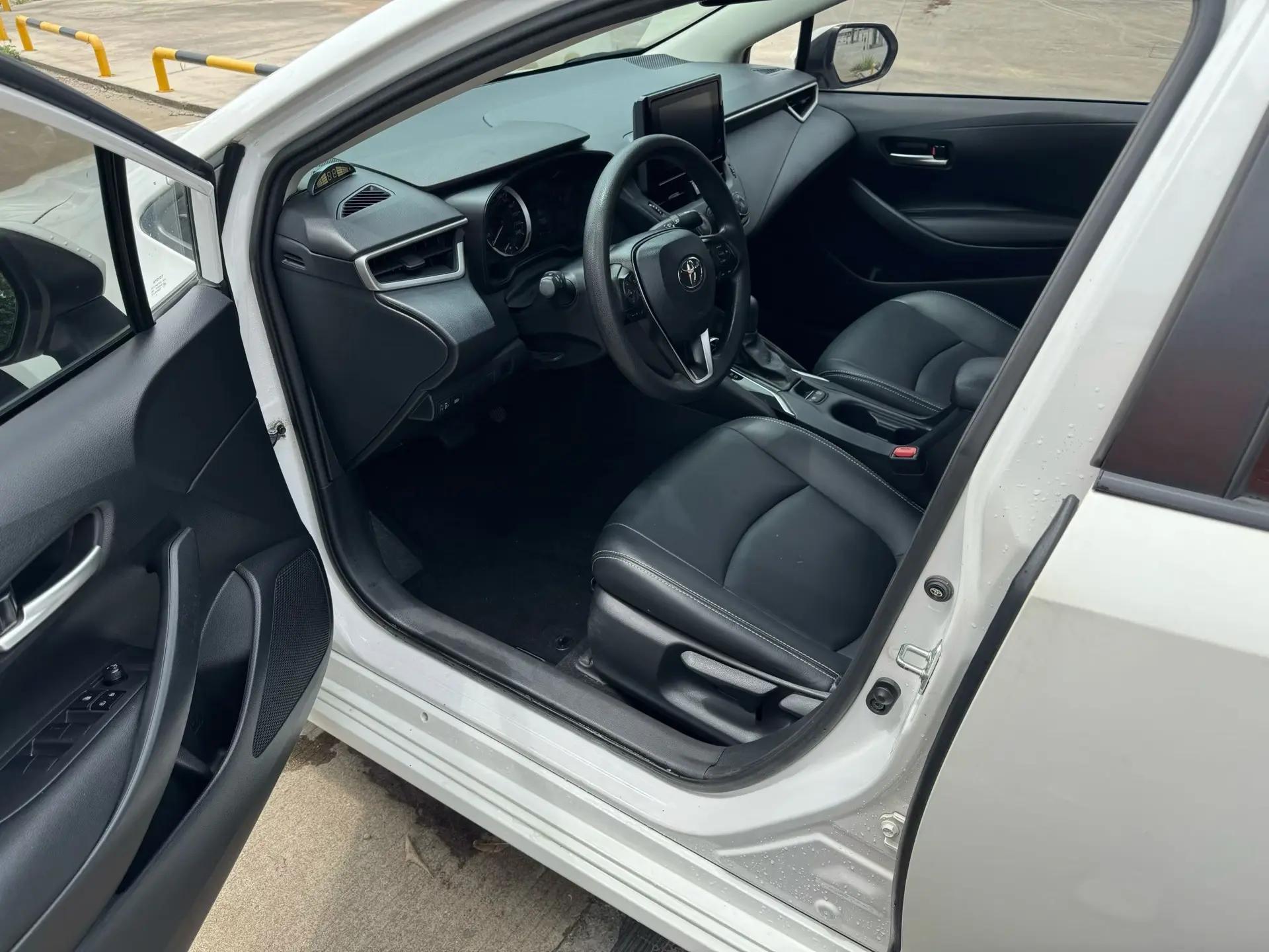 Corolla 2019 1.2T S-CVT GL Pioneer Edition 7