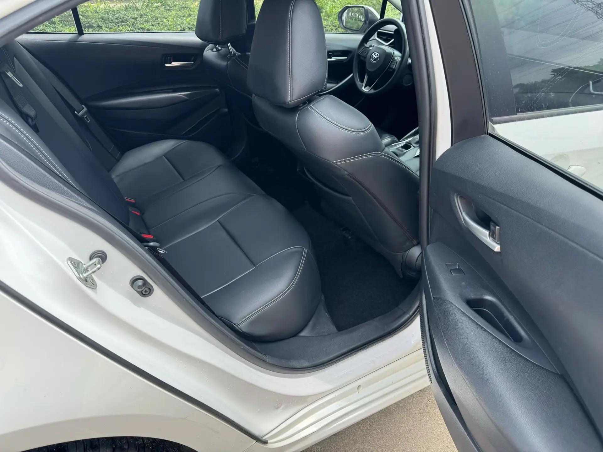 Corolla 2019 1.2T S-CVT GL Pioneer Edition 8