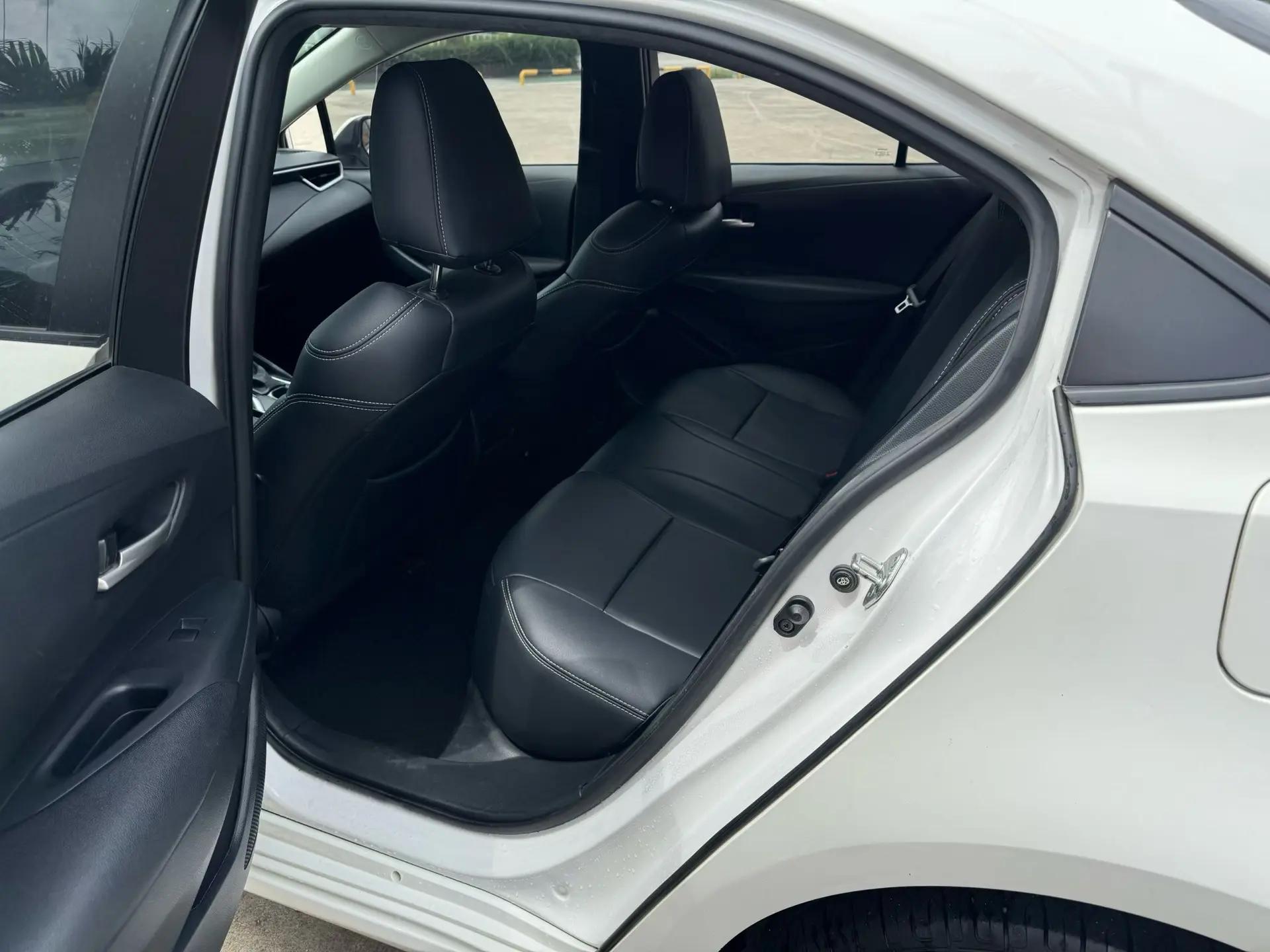Corolla 2019 1.2T S-CVT GL Pioneer Edition 9