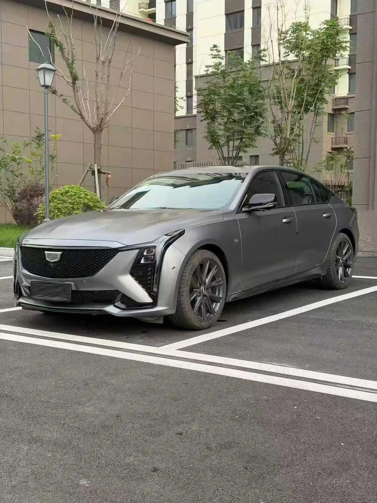 Cadillac 2025 CT5 2.0T 28T Track Performance Edition Peak Track Package, Automatic Transmission