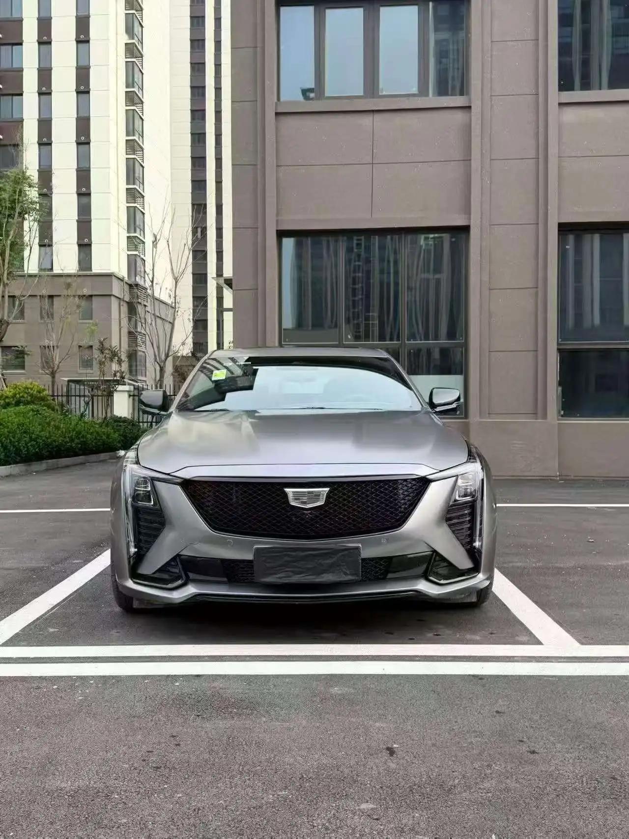 Cadillac 2025 CT5 2.0T 28T Track Performance Edition Peak Track Package, Automatic Transmission 2