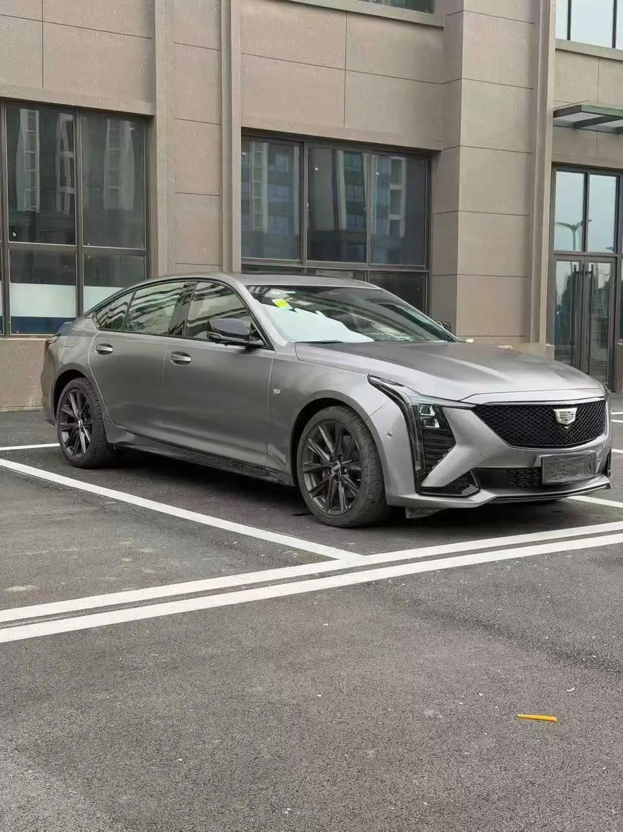 Cadillac 2025 CT5 2.0T 28T Track Performance Edition Peak Track Package, Automatic Transmission 3