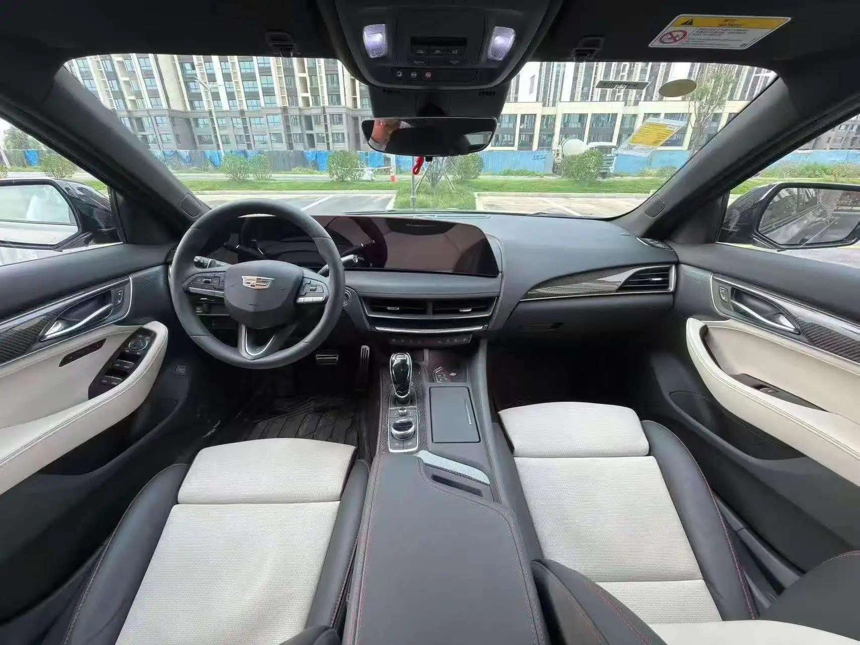 Cadillac 2025 CT5 2.0T 28T Track Performance Edition Peak Track Package, Automatic Transmission 5