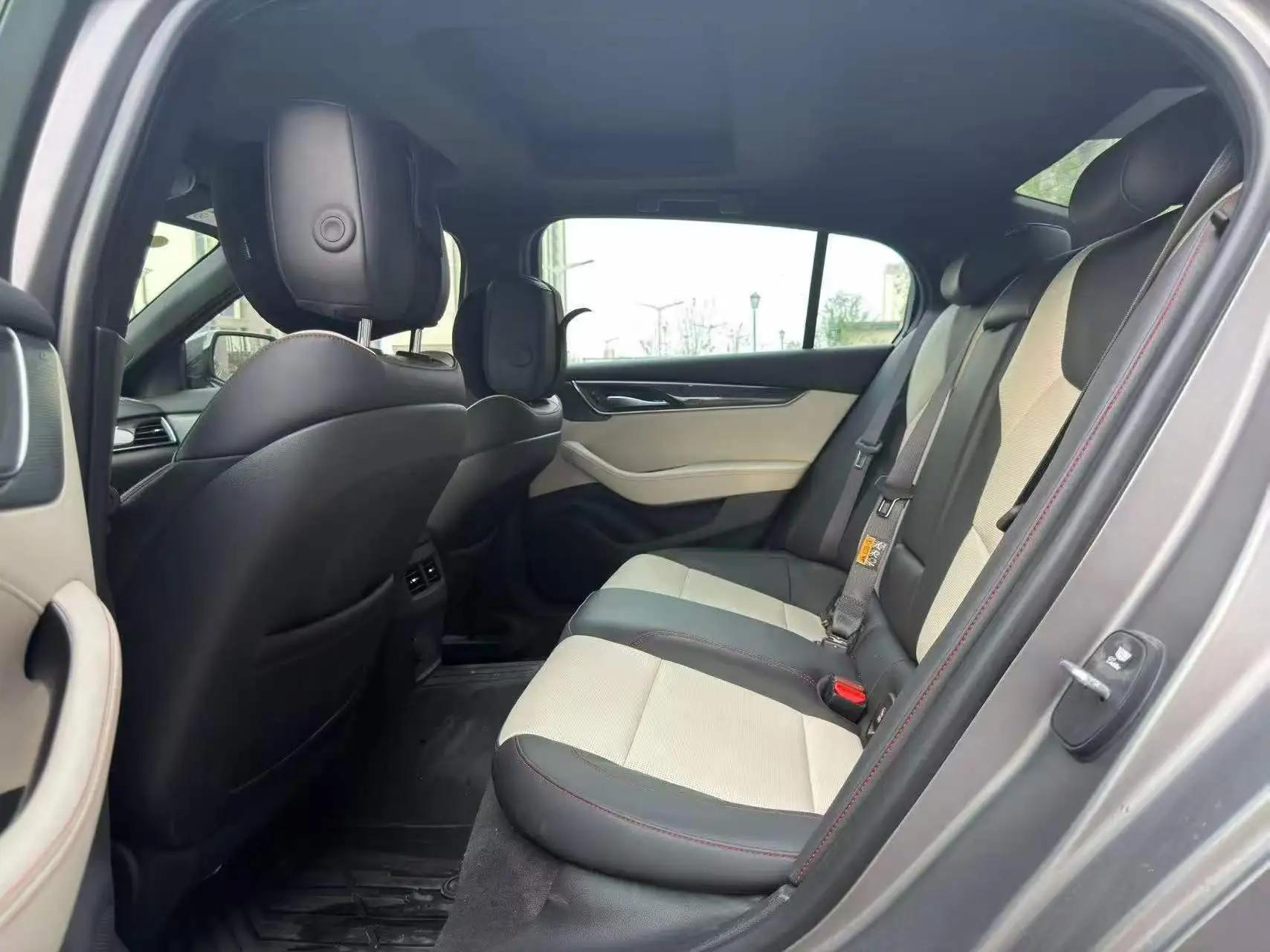 Cadillac 2025 CT5 2.0T 28T Track Performance Edition Peak Track Package, Automatic Transmission 6