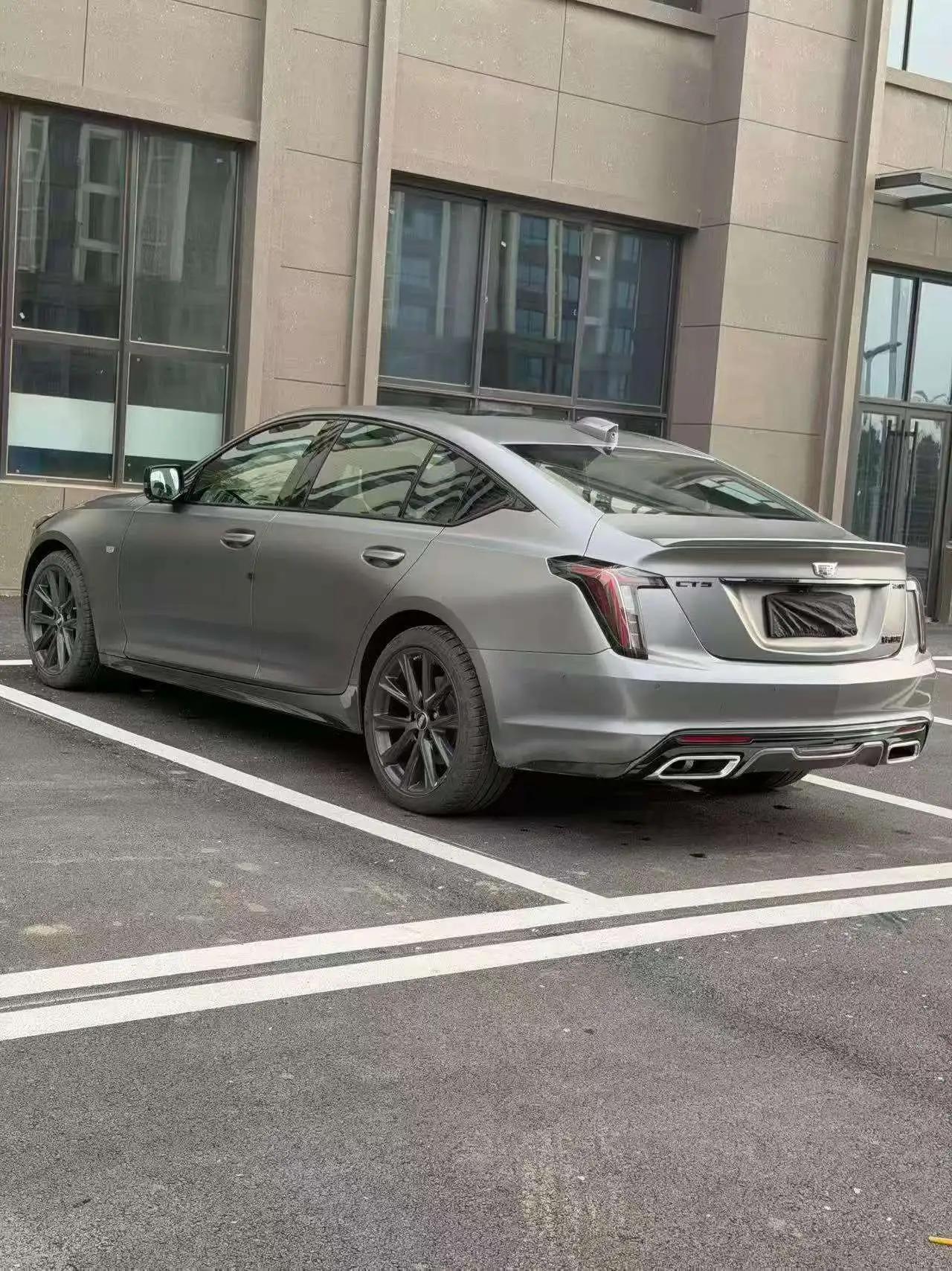 Cadillac 2025 CT5 2.0T 28T Track Performance Edition Peak Track Package, Automatic Transmission 7