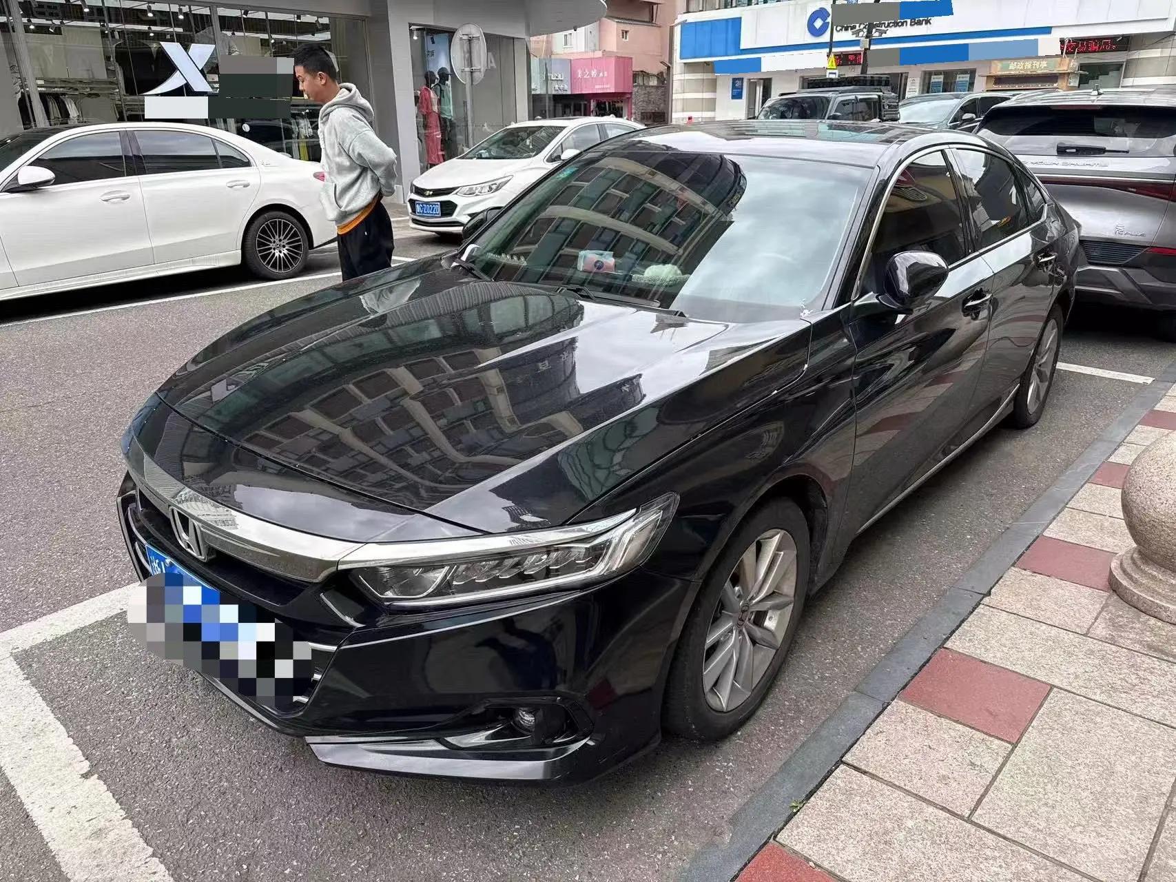 Accord 2022 260TURBO Deluxe Edition