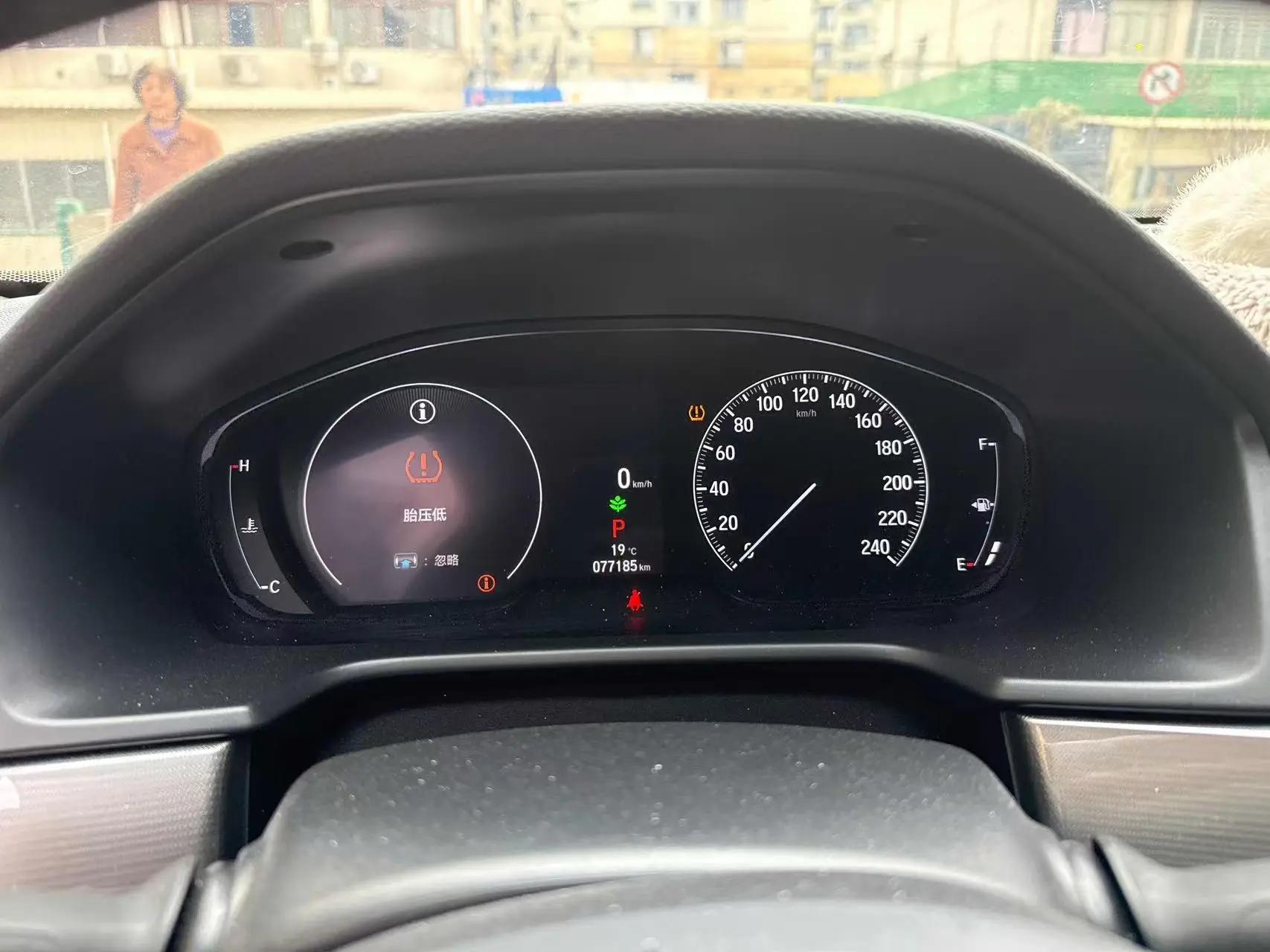 Accord 2022 260TURBO Deluxe Edition 5
