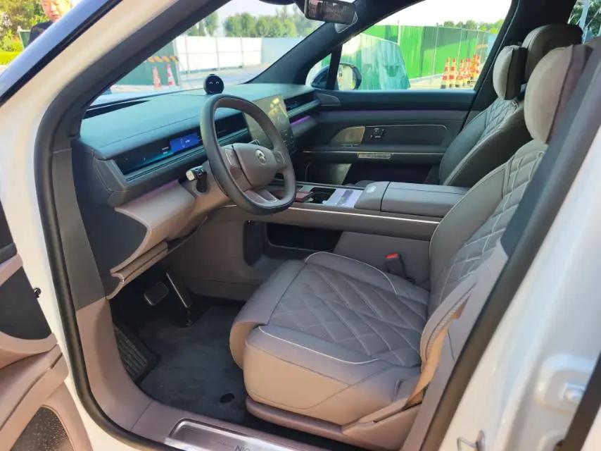 NIO 2026 ES8 6-seat executive signature version automatic gear 2