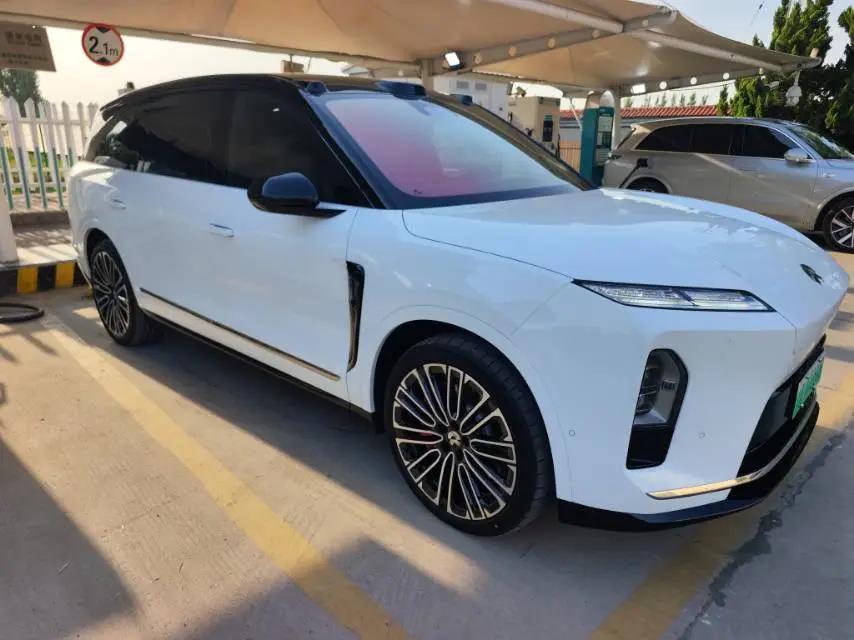 NIO 2026 ES8 6-seat executive signature version automatic gear 6