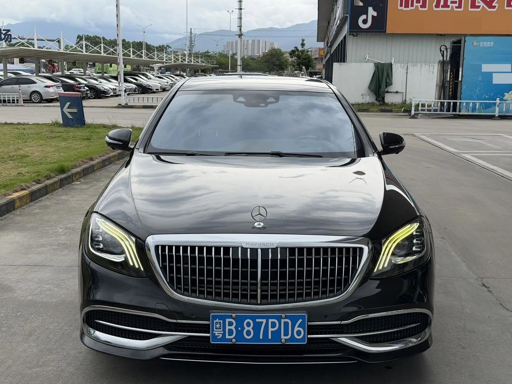 MAEXTRO S-Class 2020 S 450 4MATIC Collection Edition 2