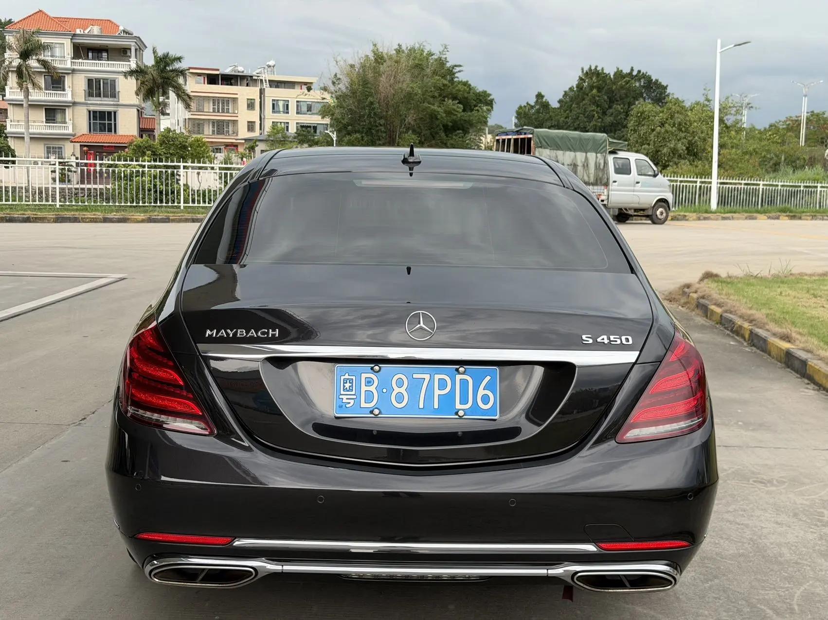 MAEXTRO S-Class 2020 S 450 4MATIC Collection Edition 3