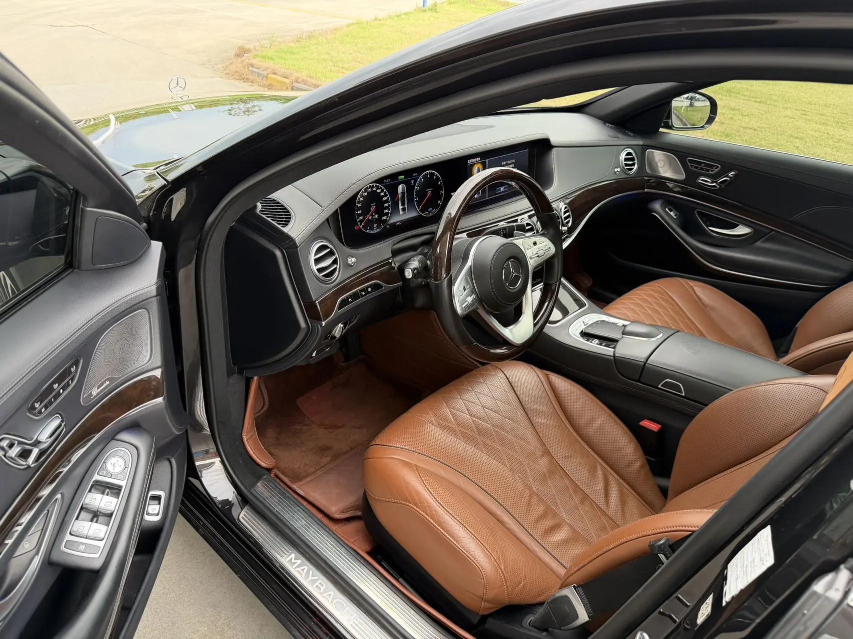 MAEXTRO S-Class 2020 S 450 4MATIC Collection Edition 5