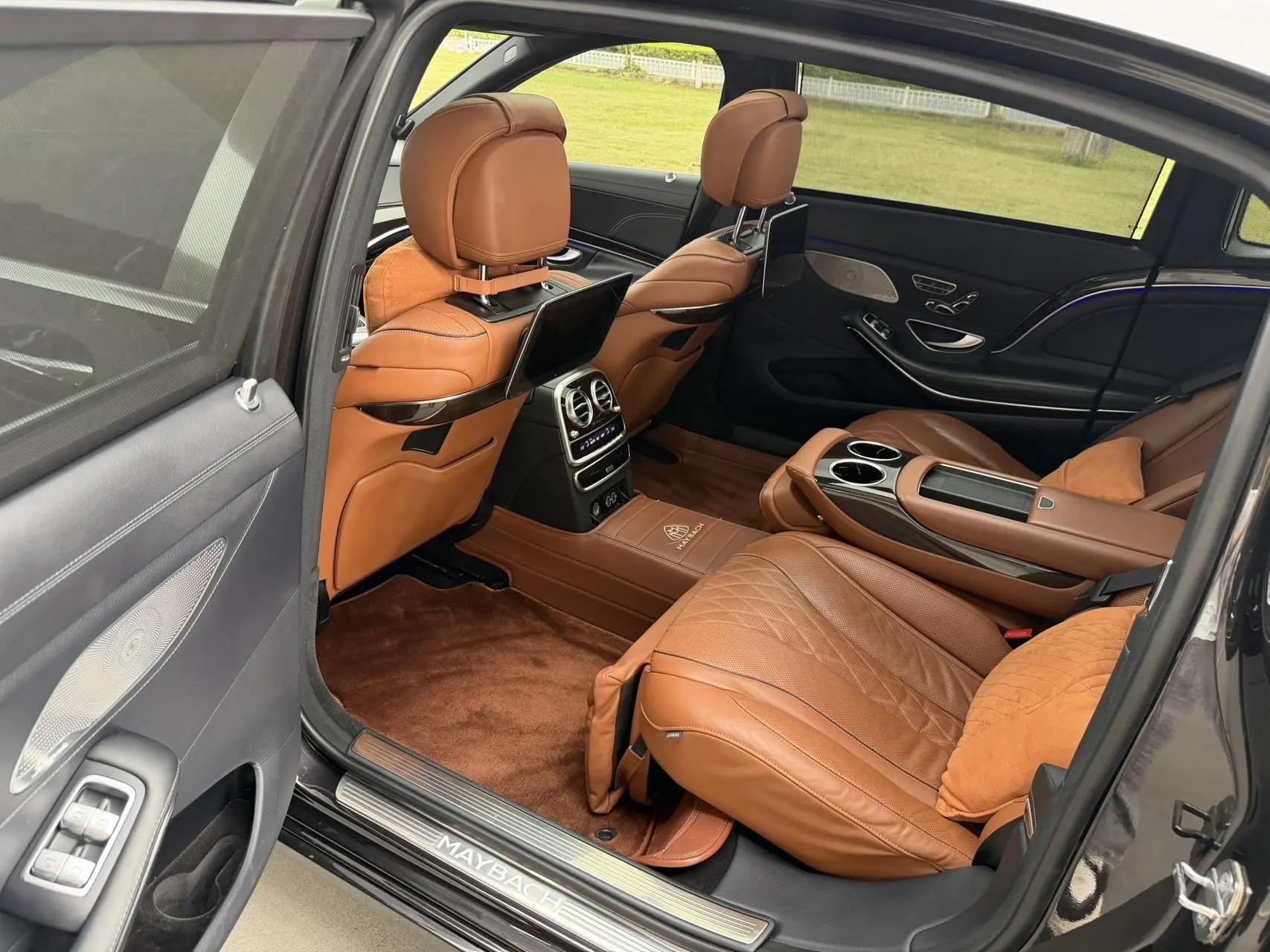 MAEXTRO S-Class 2020 S 450 4MATIC Collection Edition 7