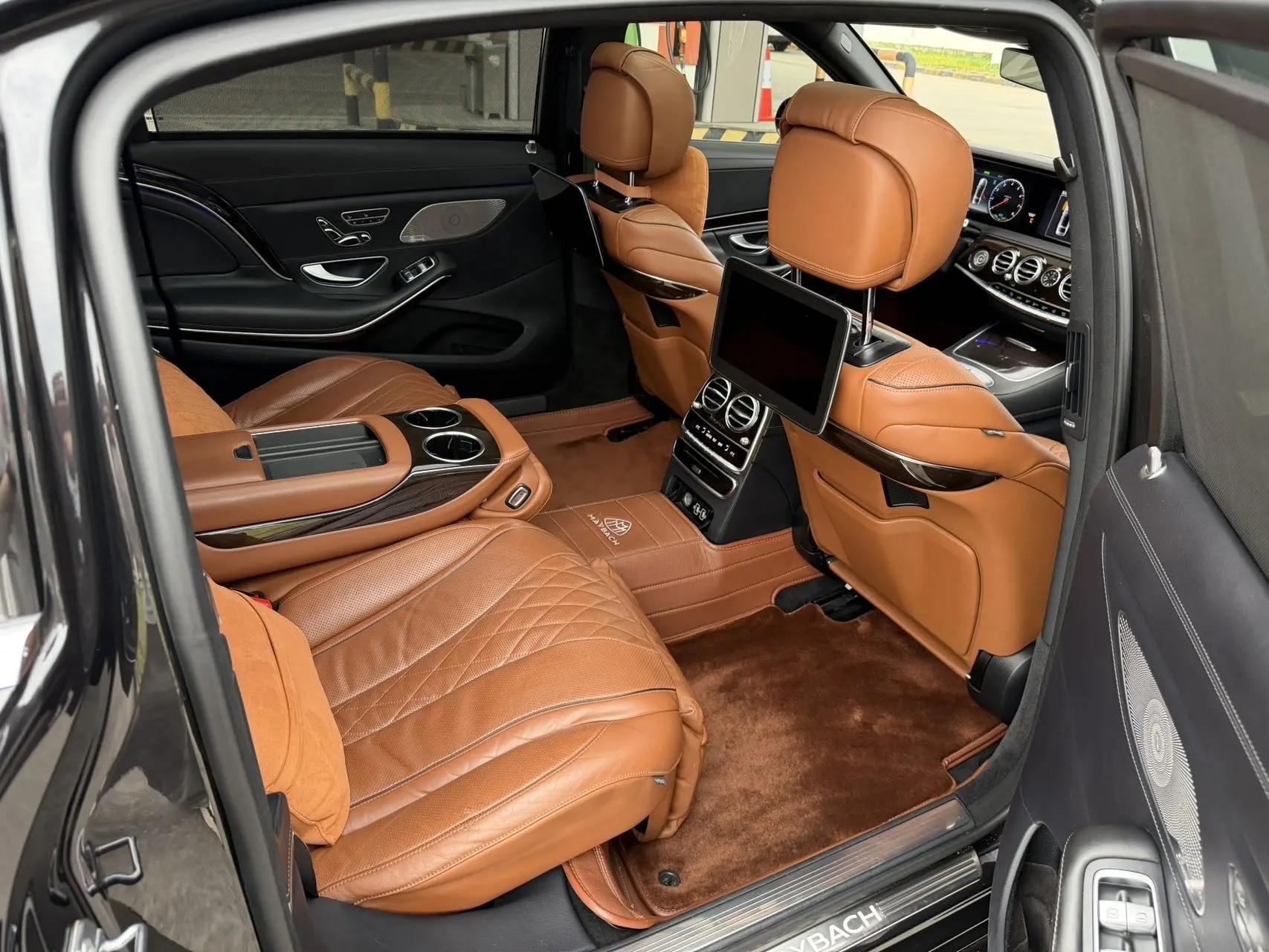 MAEXTRO S-Class 2020 S 450 4MATIC Collection Edition 8