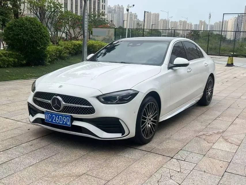 Mercedes Benz C- Class 2026 Model C 260 L 48V 2.0T Sport Edition Automatic