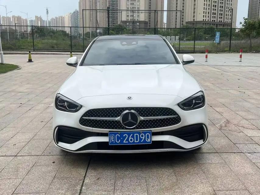 Mercedes Benz C- Class 2026 Model C 260 L 48V 2.0T Sport Edition Automatic 2