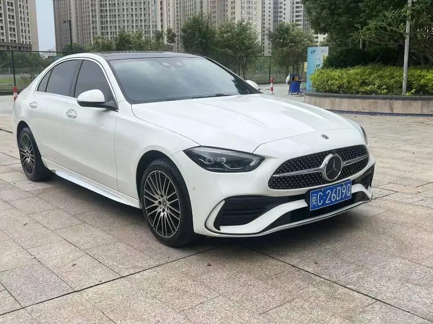 Mercedes Benz C- Class 2026 Model C 260 L 48V 2.0T Sport Edition Automatic 3