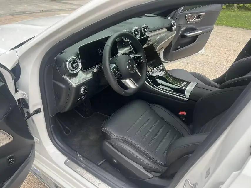Mercedes Benz C- Class 2026 Model C 260 L 48V 2.0T Sport Edition Automatic 5