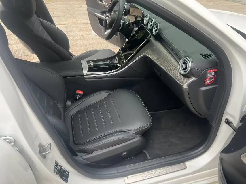Mercedes Benz C- Class 2026 Model C 260 L 48V 2.0T Sport Edition Automatic 7