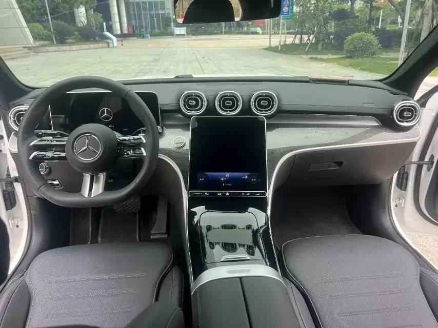 Mercedes Benz C- Class 2026 Model C 260 L 48V 2.0T Sport Edition Automatic 8