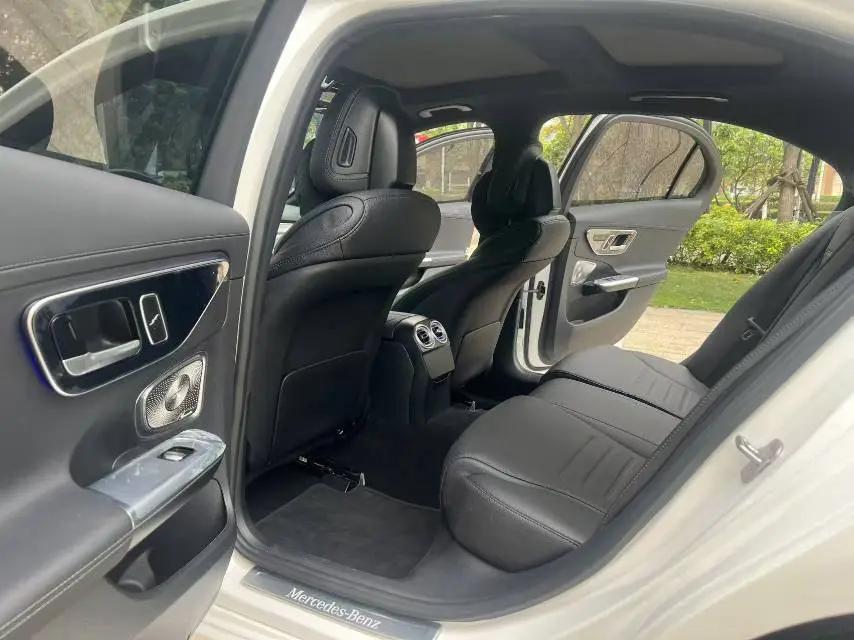 Mercedes Benz C- Class 2026 Model C 260 L 48V 2.0T Sport Edition Automatic 9