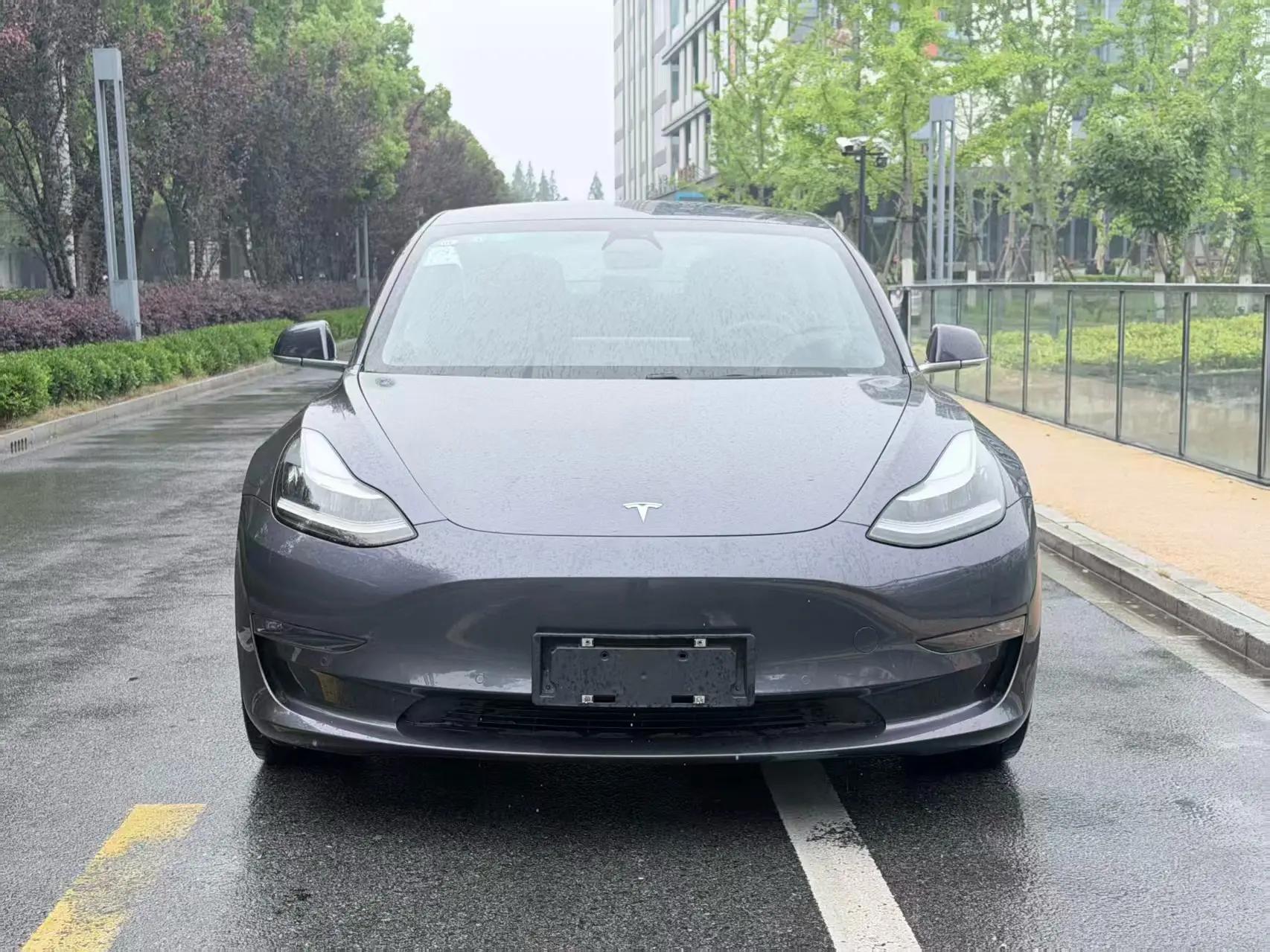 Model 3 2020 model modified long-range rear-wheel drive version 3