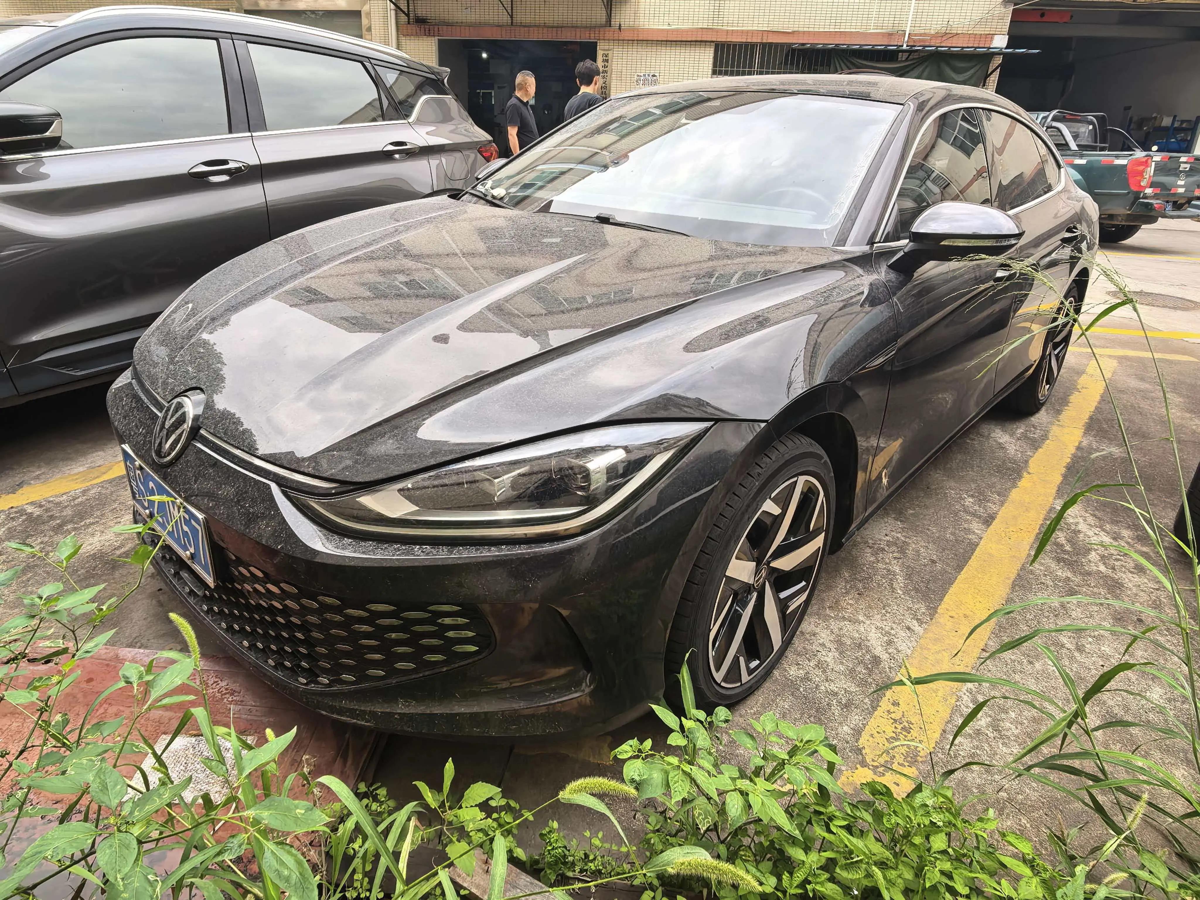 Volkswagen 2023 Lingdu L 1.4TSI 280TSI Spicy Edition Automatic