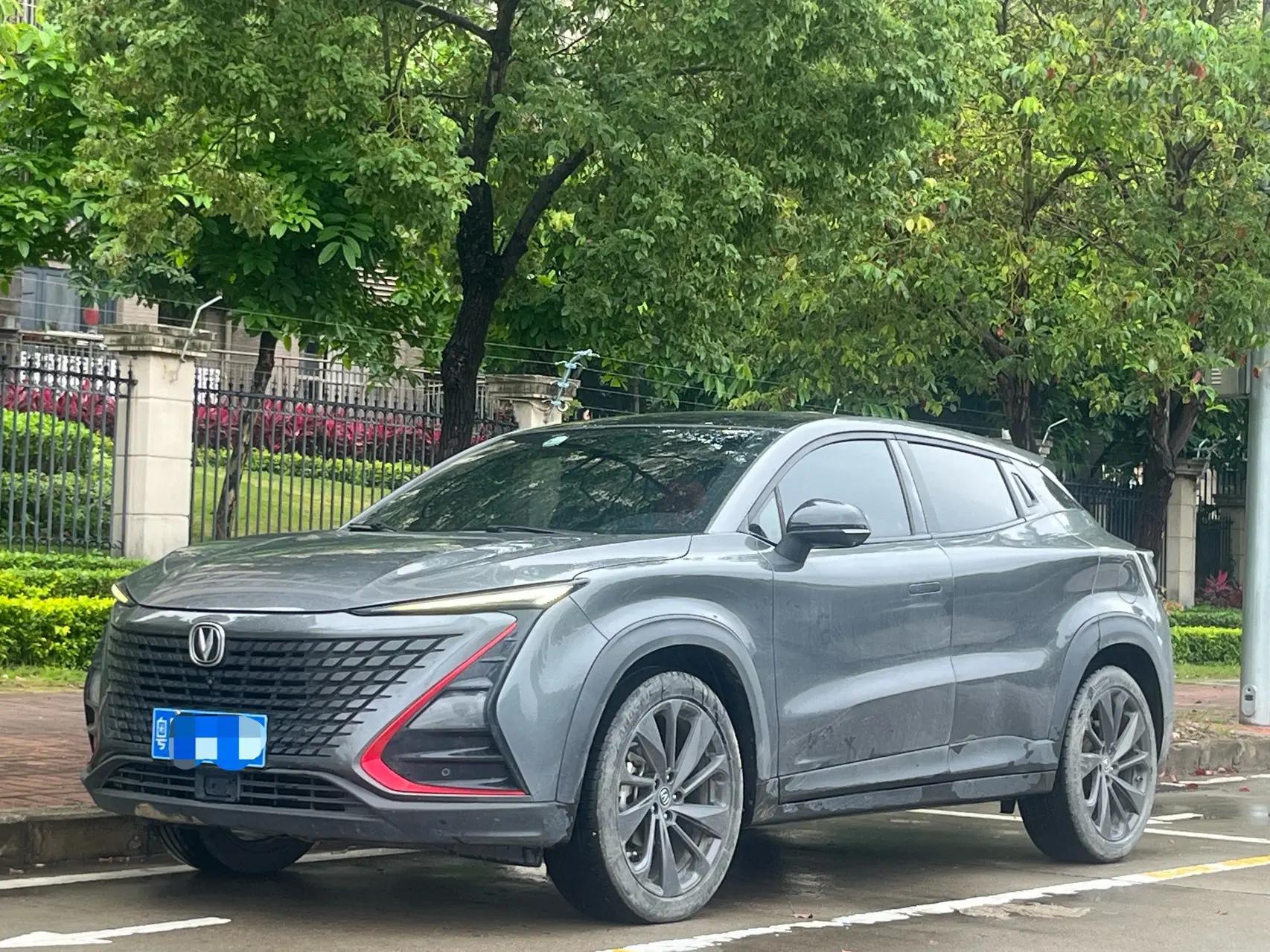ChangAn UNI-T 2020 1.5T Honorable Model