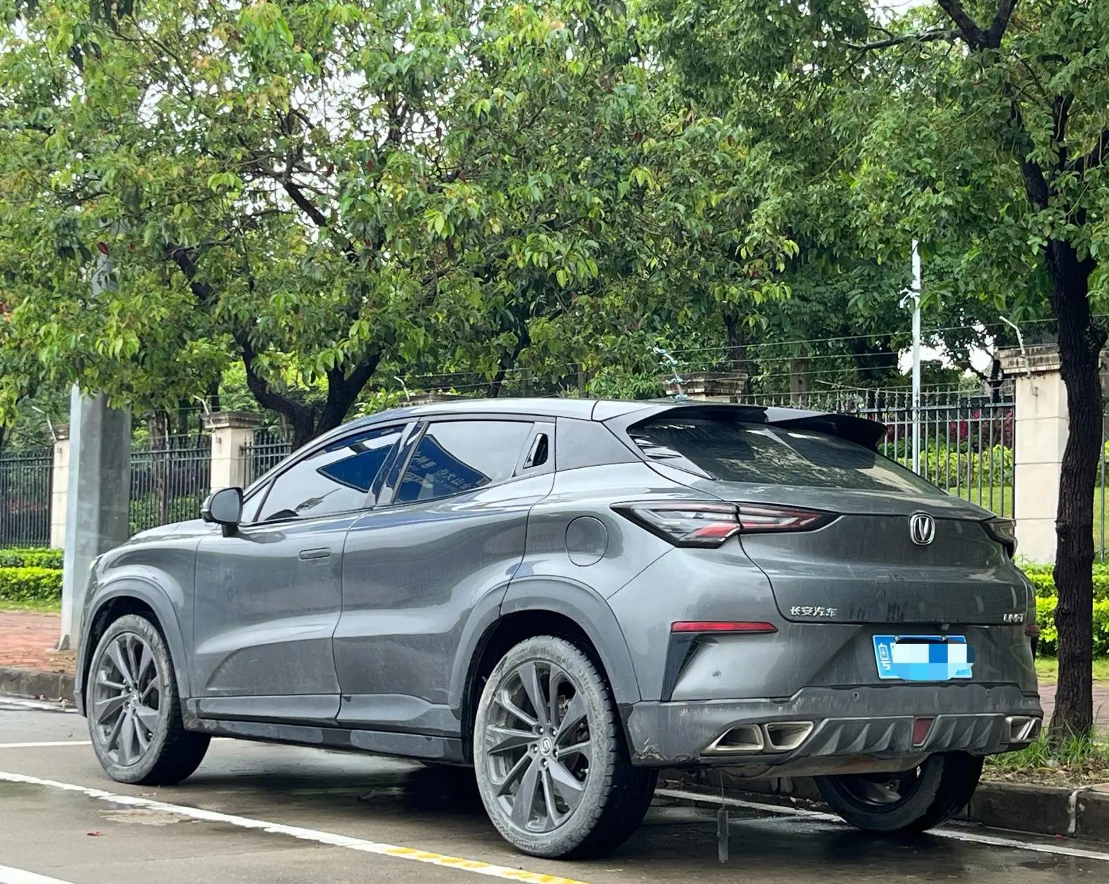 ChangAn UNI-T 2020 1.5T Honorable Model 4