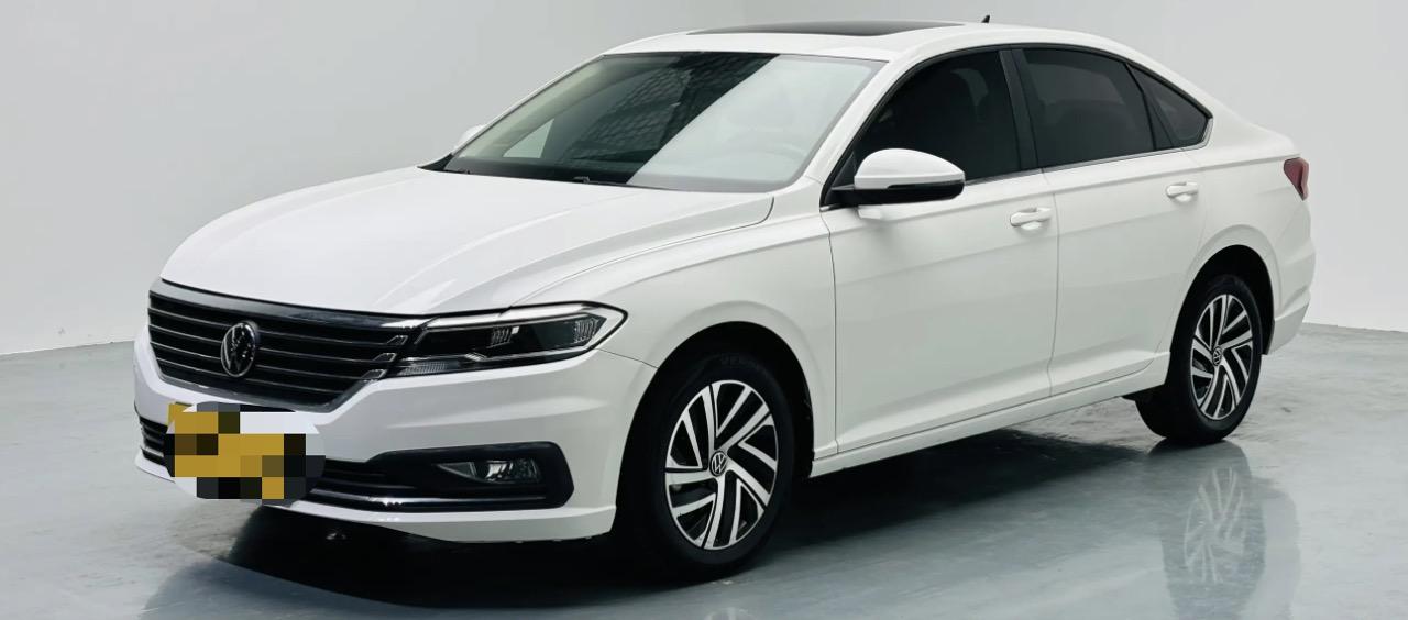 Lavida 2022 280TSI DSG Deluxe Edition