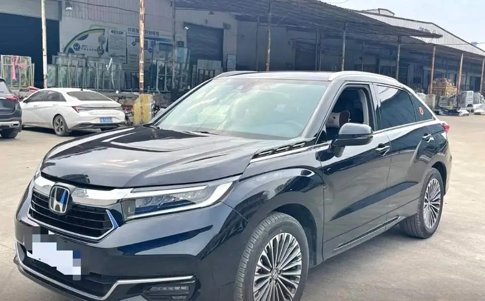 Honda 2023 Avancier 2.0T 370TURBO Four-Wheel-Drive Prestige Automatic