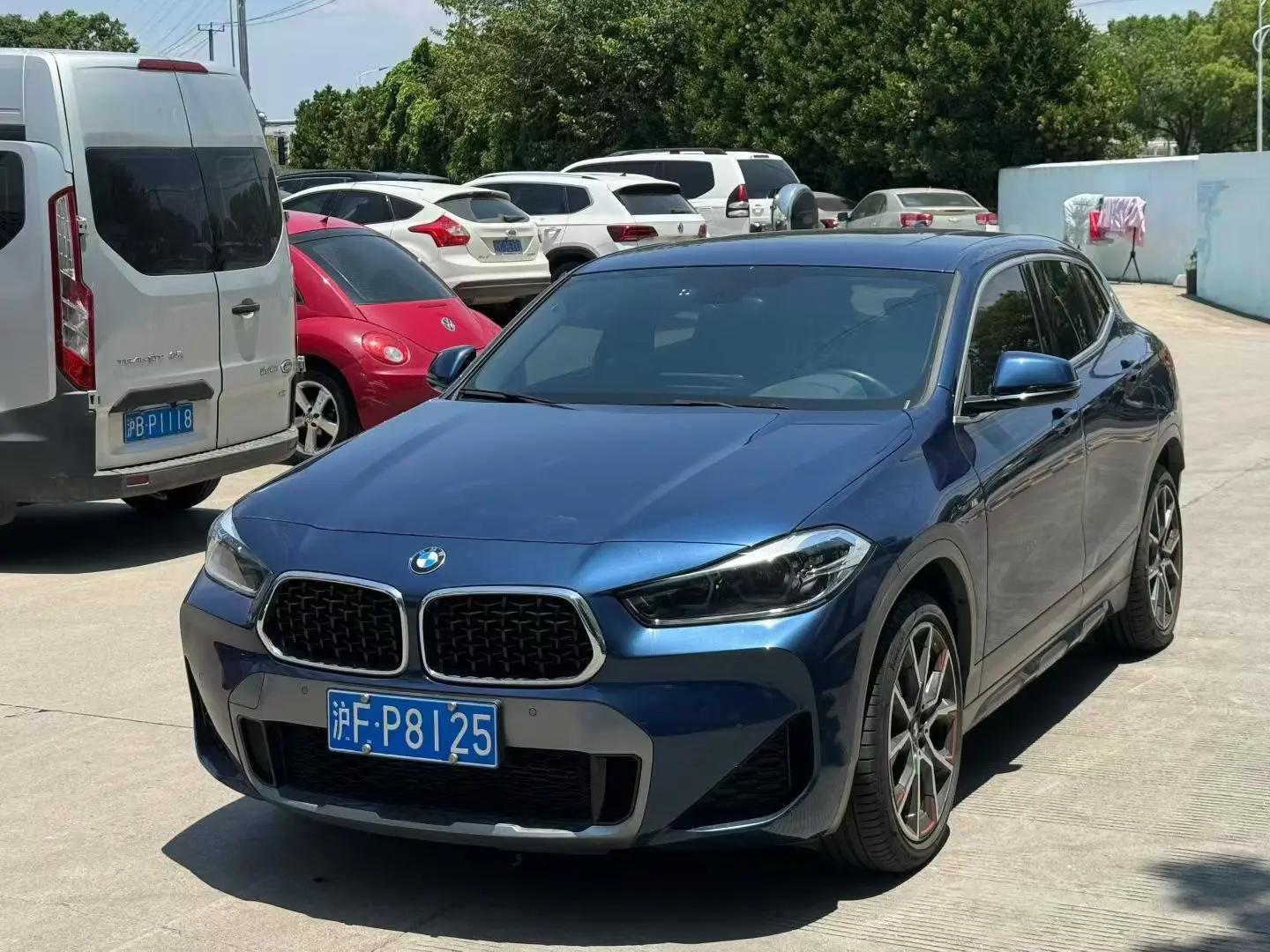 BMW X2 2021 sDrive25i Sharp Edition