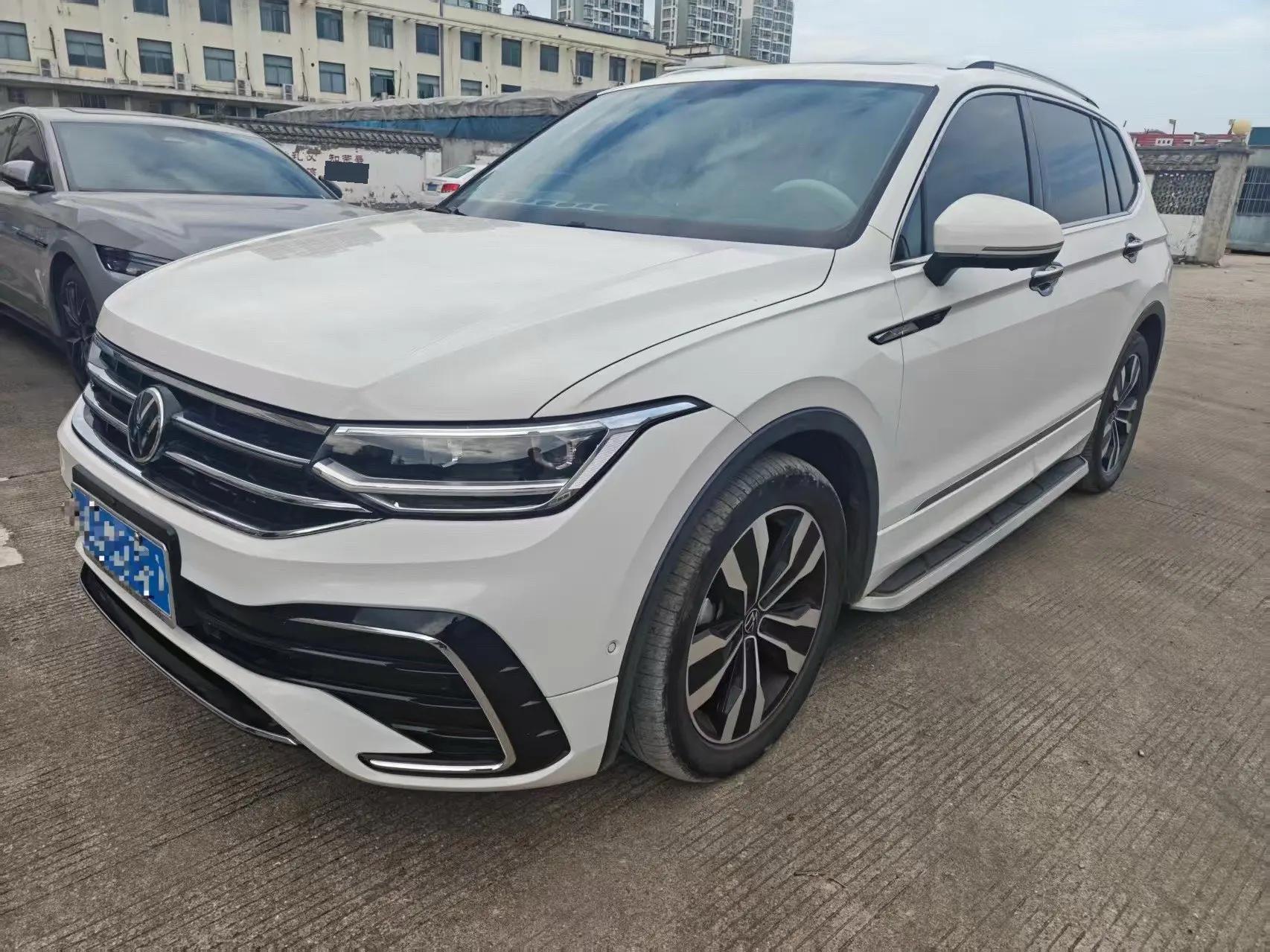 Tiguan L 2022 330TSI Automatic Two-Drive R-Line Enjoy Edition