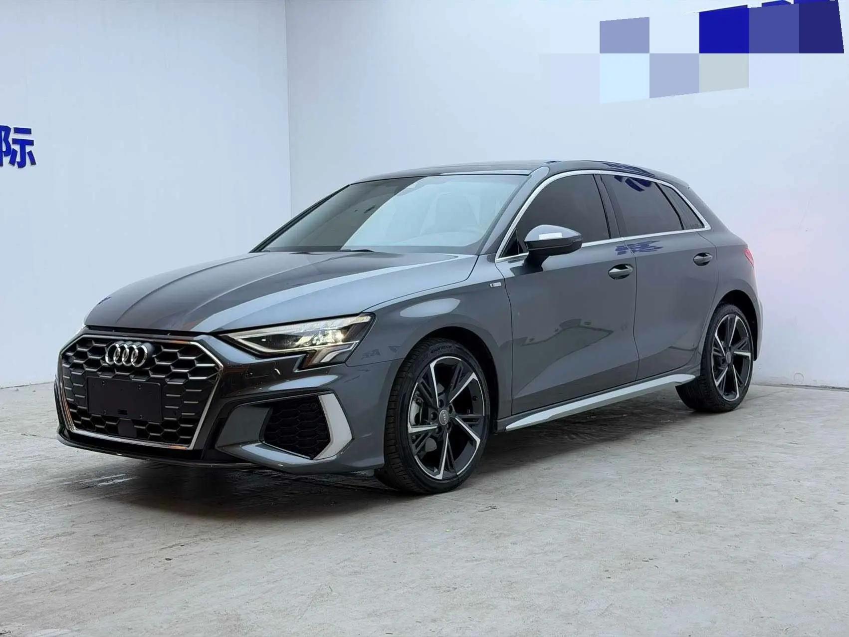 Audi A3 2021 model Sportback 35 TFSI Fashion Sport version