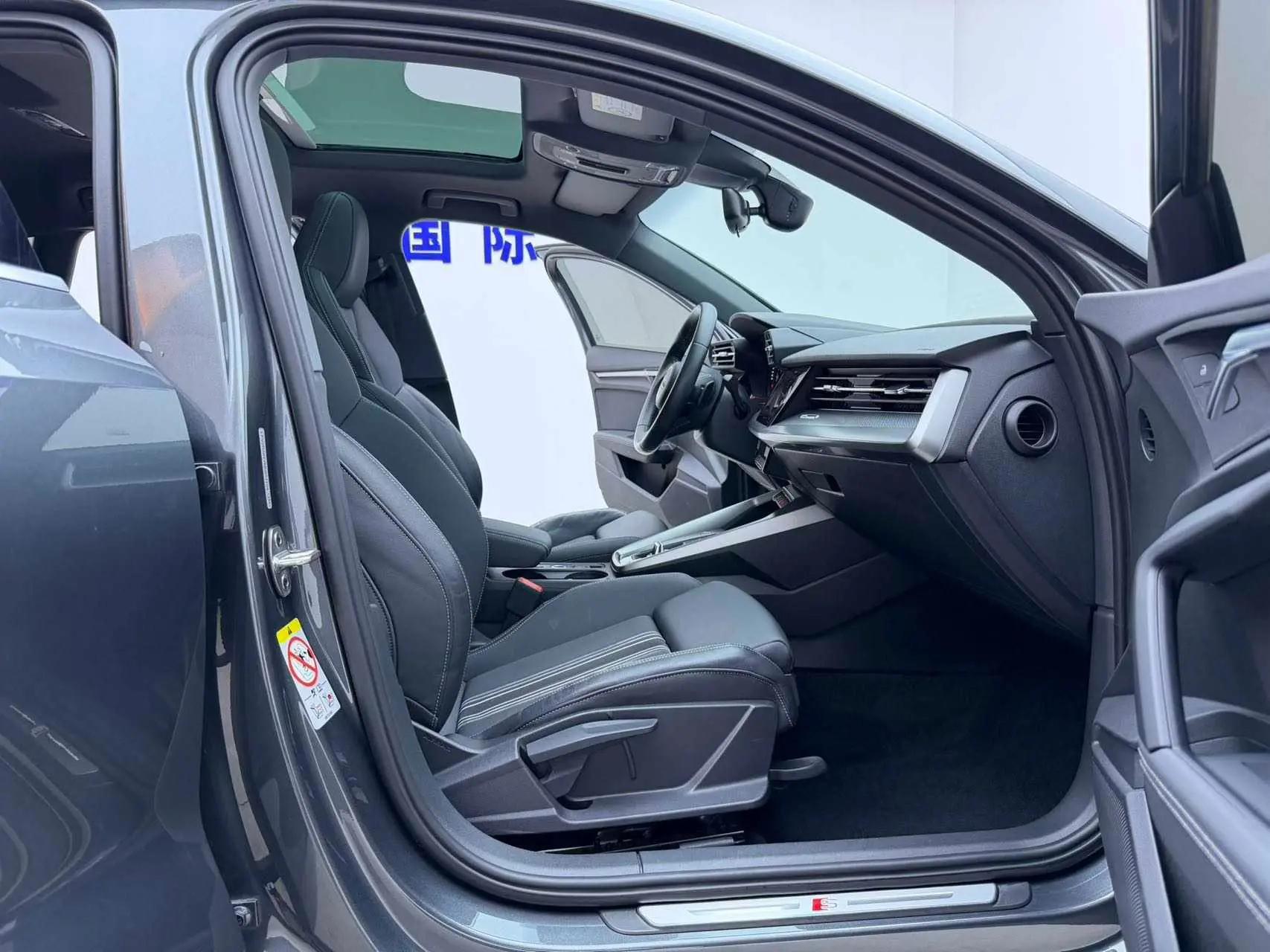 Audi A3 2021 model Sportback 35 TFSI Fashion Sport version 11