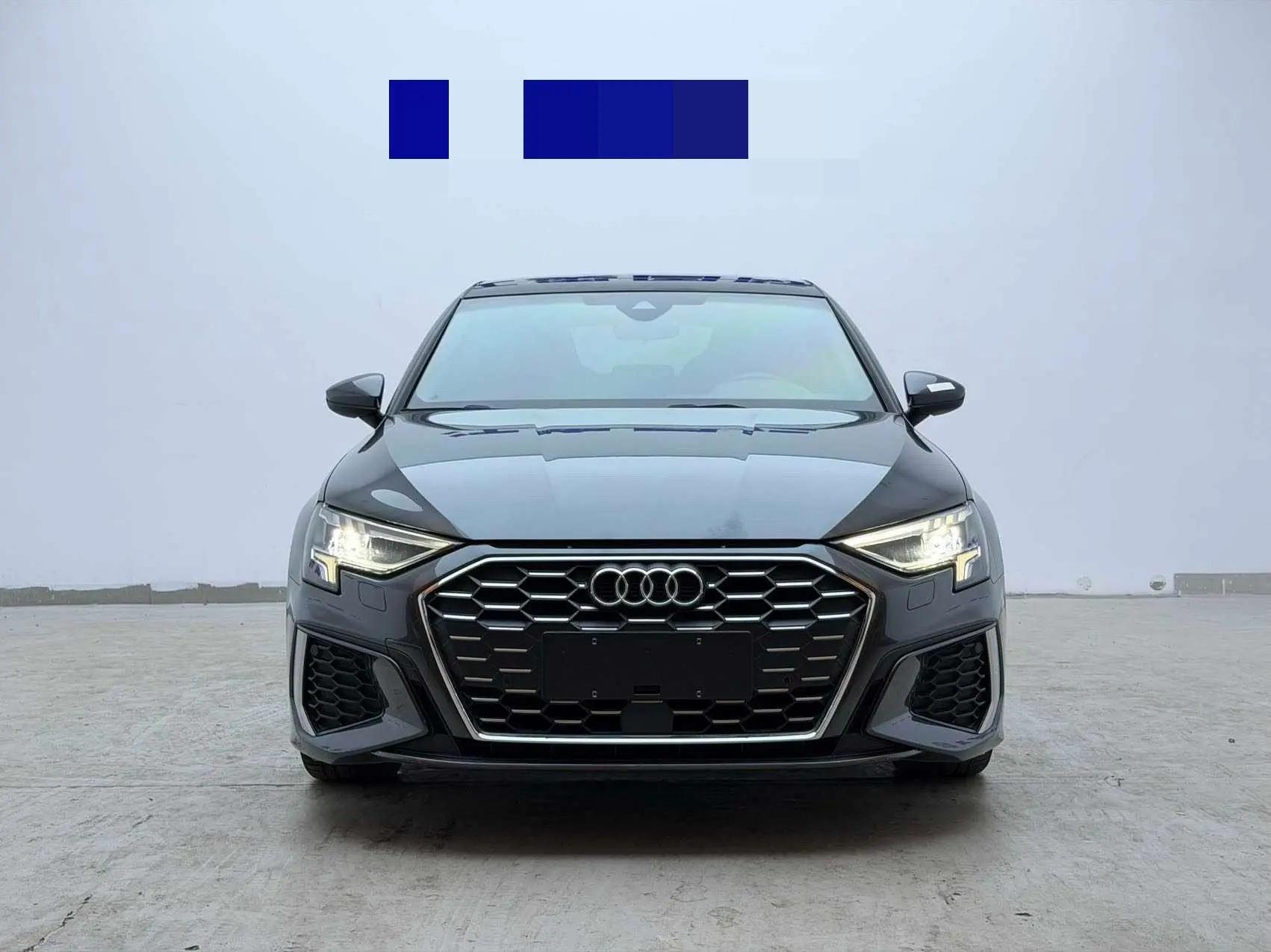 Audi A3 2021 model Sportback 35 TFSI Fashion Sport version 2