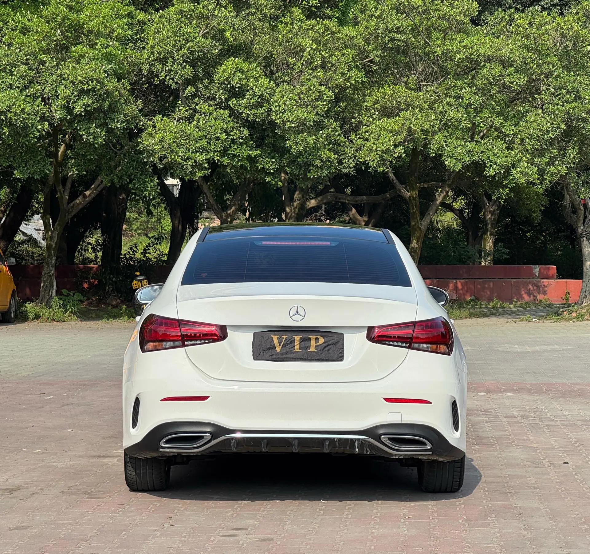Mercedes Benz Class A 2022 model facelift A 180 L sports car 5