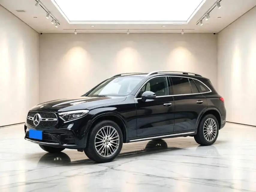 Mercedes Benz 2023 GLC 300 L 4MATIC 48V 2.0T dynamic 5-seat automatic gear