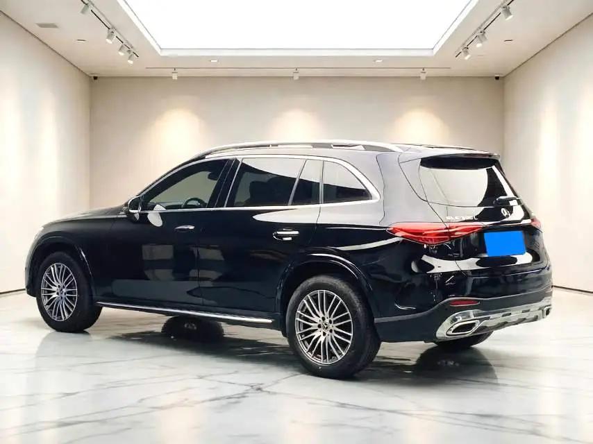 Mercedes Benz 2023 GLC 300 L 4MATIC 48V 2.0T dynamic 5-seat automatic gear 5