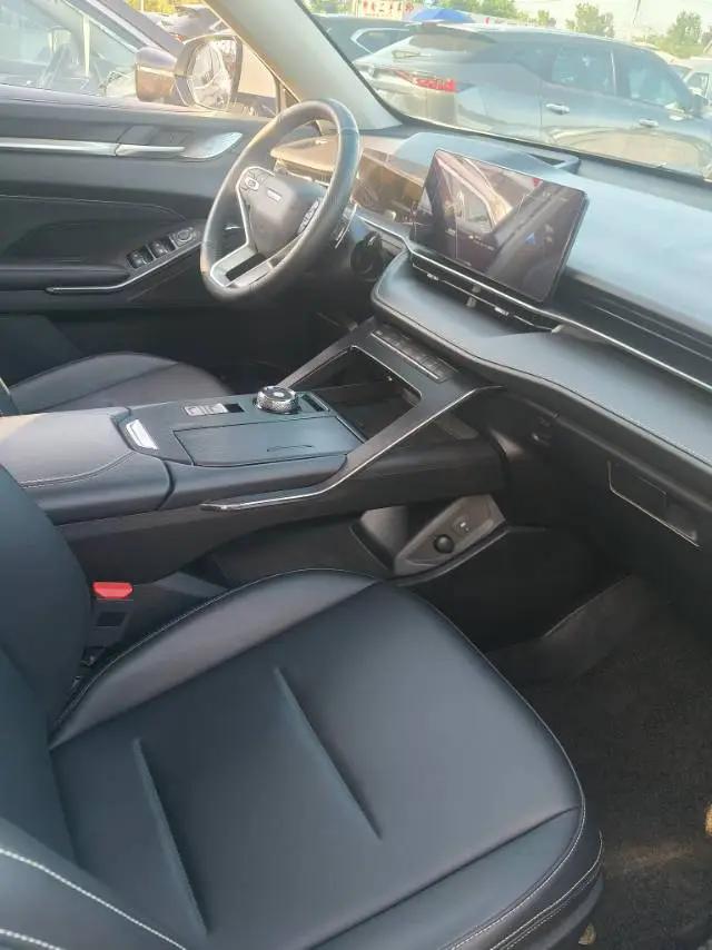 Haval H6 2021 3rd Generation 1.5T Automatic Two-Drive Max