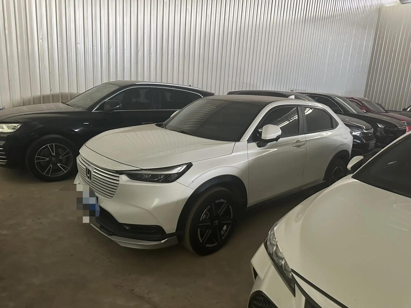 Binzhi 2023 1.5L CVT Medium Edition