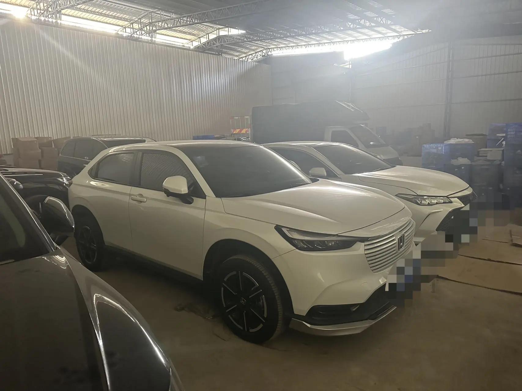 Binzhi 2023 1.5L CVT Medium Edition 2