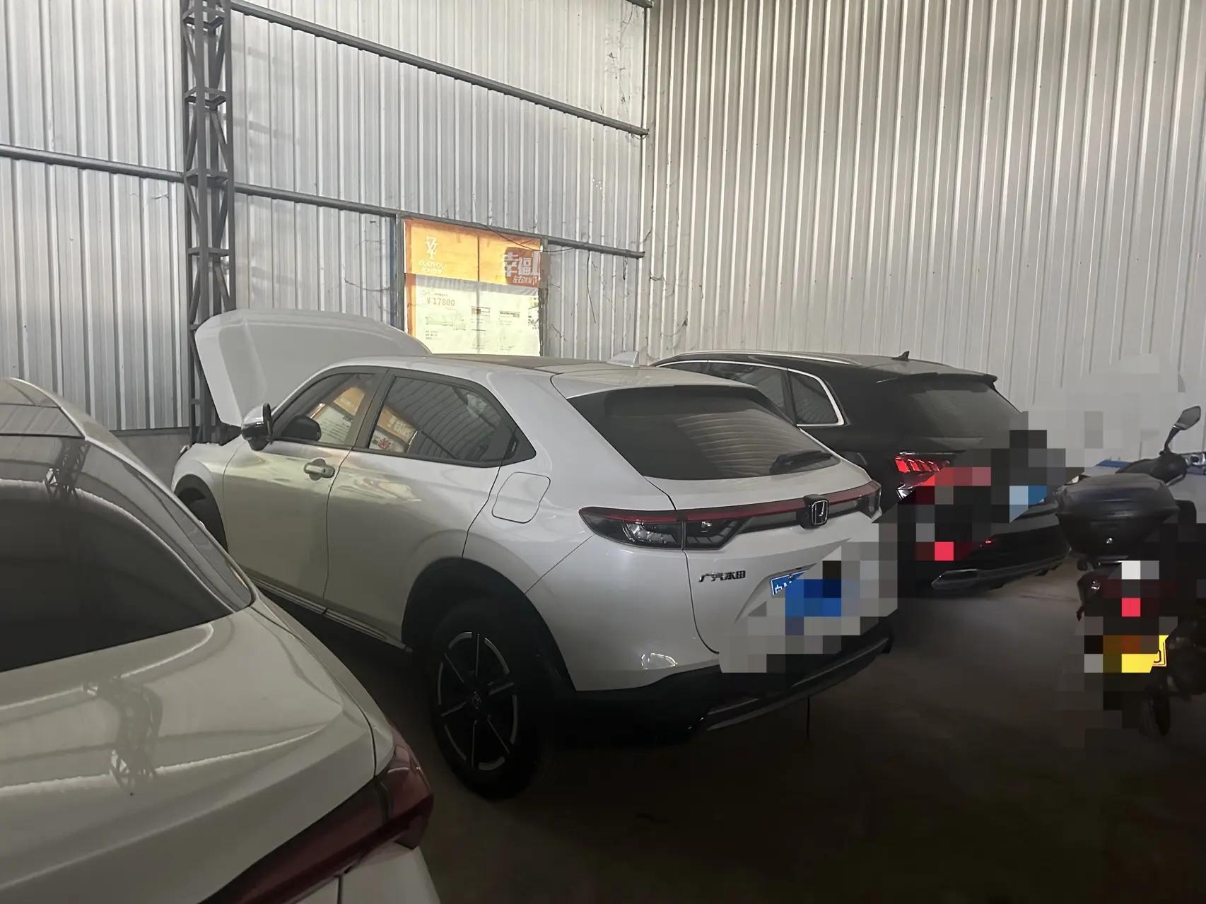 Binzhi 2023 1.5L CVT Medium Edition 6