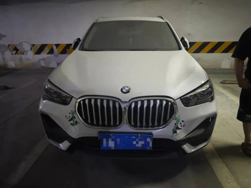 BMW X1 2021 sDrive20Li fashion 2