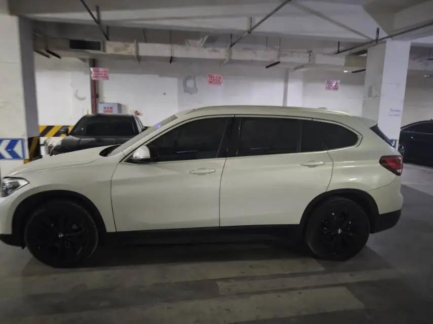 BMW X1 2021 sDrive20Li fashion 4